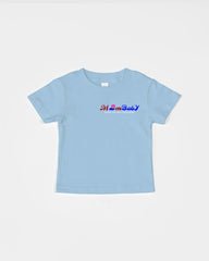 MomBaby Logo Customized Products Infant Cotton Jersey Tee | Rabbit Skins.