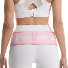 حزام بطن ما بعد الولادة للنساء الحوامل وحزام خصر مشد