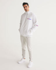 MomBaby Logo Customized Products Men's All-Over Print Windbreaker.