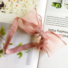 Baby Princess Bow Tiara Hair Band