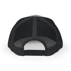 Action Snapback Trucker Cap, Cool Hats for Teens, Casual Wear, Sports Gifts, Trendy Accessories