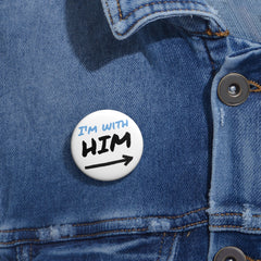 Custom Pin Buttons: Fun Accessories for Events, Gifts, Party Favors, Political Campaigns, and Personal Expression