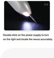 Tattoo Mole Removal Plasma Pen Laser Facial Freckle Dark Spot Remover Tool Wart Removal Machine Face Skin Care Beauty Device.