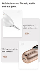 Tattoo Mole Removal Plasma Pen Laser Facial Freckle Dark Spot Remover Tool Wart Removal Machine Face Skin Care Beauty Device.