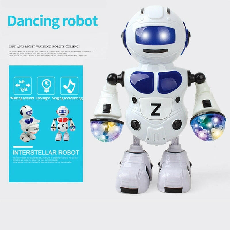 A futuristic electric robot showcasing advanced technology and innovative design in a modern setting.