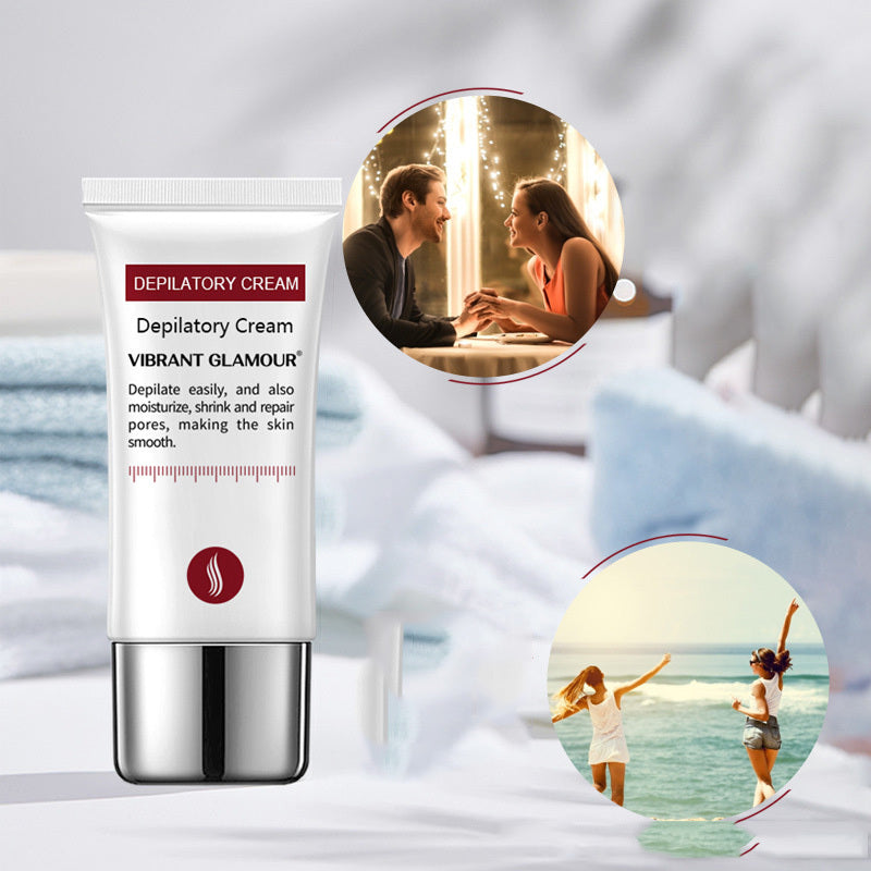 Hair Removal Cream Repairing Cleansing Cream.