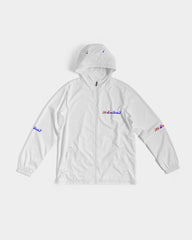 MomBaby Logo Customized Products Men's All-Over Print Windbreaker.