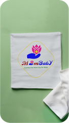 Mombaby Customized Napkin.