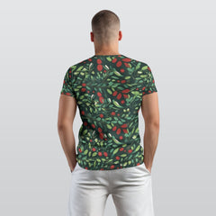 All-Over Print Men's O-Neck T-Shirt