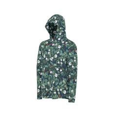 All-Over Print Men's Sunscreen Sports Hoodie With Thumb Holes