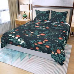 Three Piece Duvet Bedding Set
