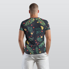 All-Over Print Men's O-Neck T-Shirt