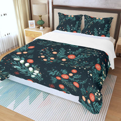 Three Piece Duvet Bedding Set