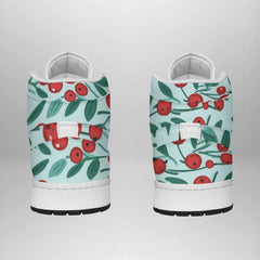 Mombaby Store Men's Synthetic Leather Stitching Shoes with Soft Insole & Anti-Slip Sole