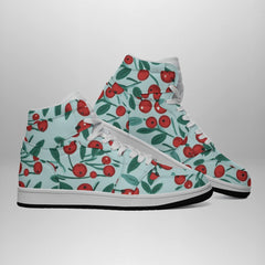 Mombaby Store Men's Synthetic Leather Stitching Shoes with Soft Insole & Anti-Slip Sole