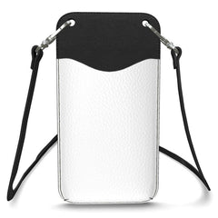 Leather Phone Case With Strap