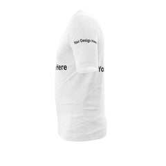 Men's Custom V-Neck T-Shirt