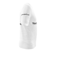 Men's Custom V-Neck T-Shirt