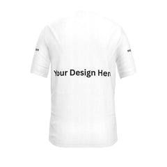 Men's Custom V-Neck T-Shirt