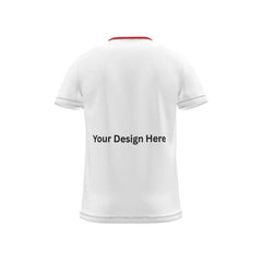 Cut And Sew All Over Print T Shirt