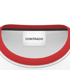 Cut And Sew All Over Print T Shirt