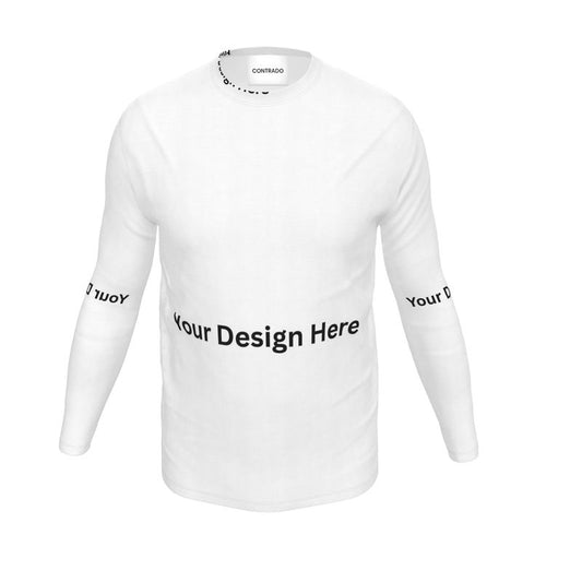 Regular Fit Long Sleeve T-Shirt