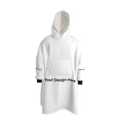 Hoodie Blanket