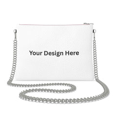 Crossbody Bag With Chain