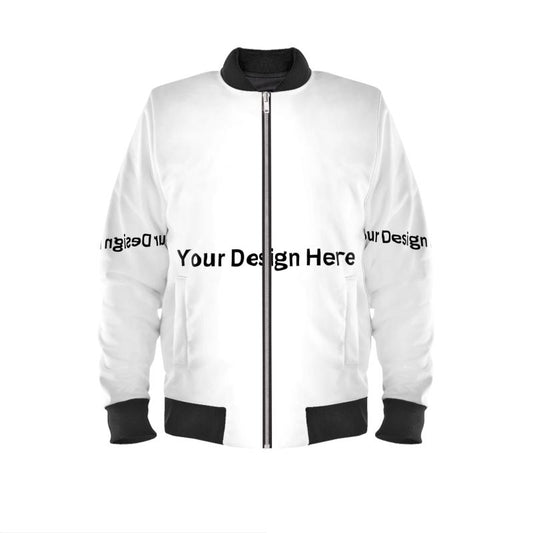 Mens Bomber Jacket