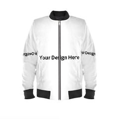 Mens Bomber Jacket