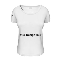 Ladies Scoop Neck T-Shirt