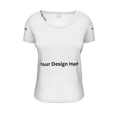 Ladies Scoop Neck T-Shirt