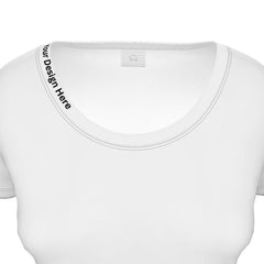 Ladies Scoop Neck T-Shirt