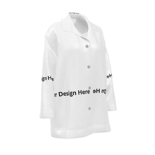 Women's Luxury Pajama Shirt