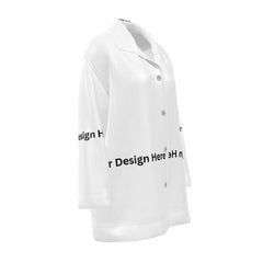 Women's Luxury Pajama Shirt