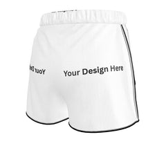 Womens Luxury Pyjama Shorts