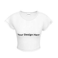 Ladies Crop Top