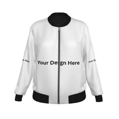 Ladies Bomber Jacket