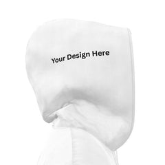 Womens Hooded Rain Jacket