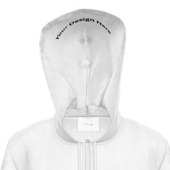 Womens Hooded Rain Jacket