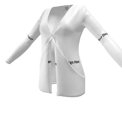 Ladies Cardigan With Pockets