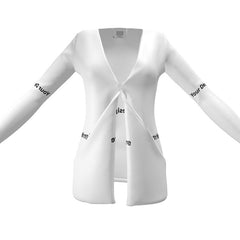 Ladies Cardigan With Pockets