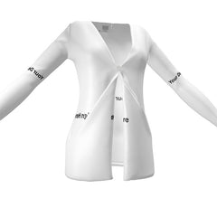 Ladies Cardigan With Pockets