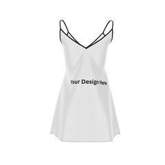 Mini Slip Dress