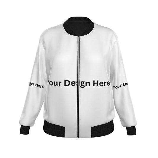 Ladies Bomber Jacket