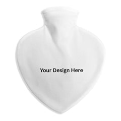 Heart Hot Water Bottle