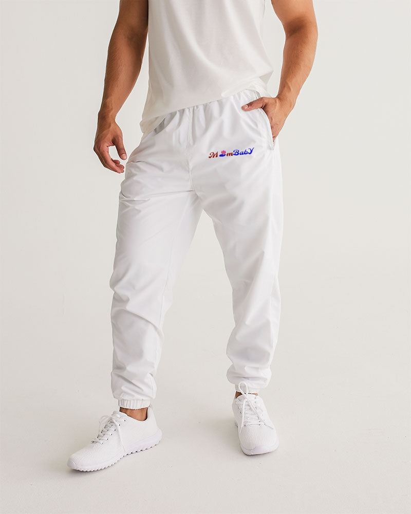 MomBaby Logo Customized Products Men's All-Over Print Track Pants.