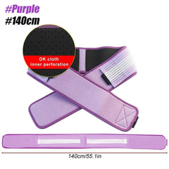 حزام بطن ما بعد الولادة للنساء الحوامل وحزام خصر مشد