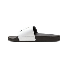 Men's Summer Sandals - Fun Bee Design, Casual Footwear, Vacation Ready, Perfect for Pools, Beach, or Everyday Wear
