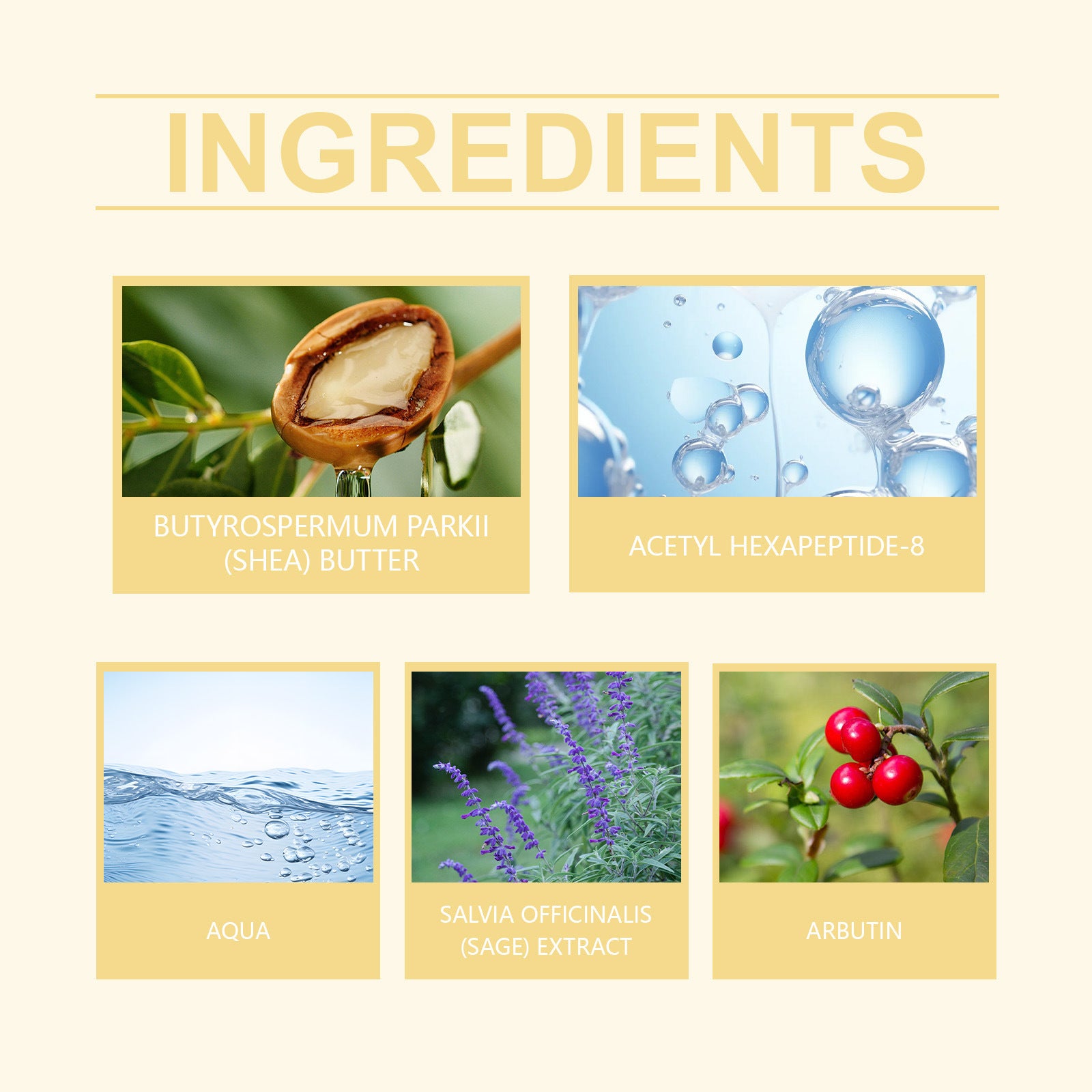 Care For Neck Skin Neck Cream.